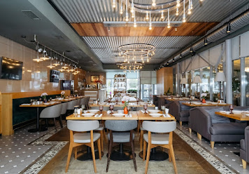 Фото №4 зала Хинкальная на Достоевского