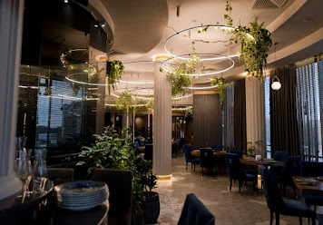 Фото №6 зала Cheeseria на Аграрной