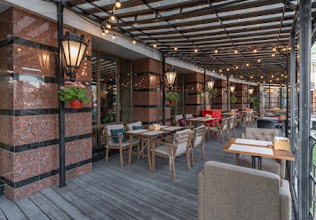 Фото №3 зала Gastrobar 8