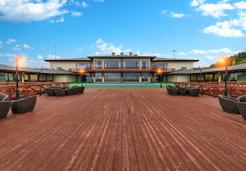 Фото №8 зала Свияжские холмы