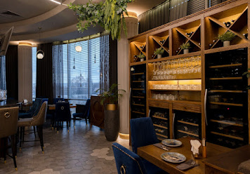 Фото №9 зала Cheeseria на Аграрной