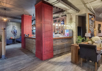 Фото №8 зала Gastrobar 8
