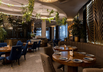 Фото №2 зала Cheeseria на Аграрной