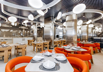 Фото №1 зала MUSE OF TECH INNOPOLIS