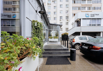 Фото №13 зала Хинкальная на Достоевского