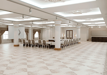 Фото №3 зала Suleiman Palace Hotel