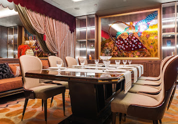 Фото №1 зала Сайяр