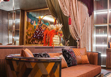 Фото №6 зала Сайяр