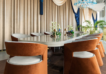 Фото №2 зала Сайяр