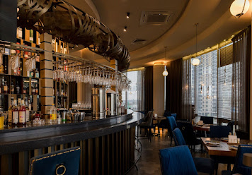 Фото №8 зала Cheeseria на Аграрной