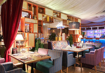 Фото №11 зала Halva Lounge