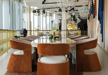 Фото №3 зала Сайяр