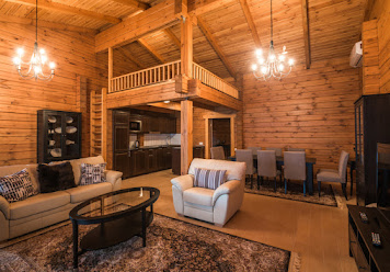 Фото №16 зала Свияжские холмы