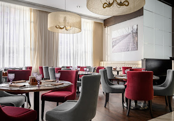 Фото №6 зала Courtyard by Marriott Kazan Kremlin