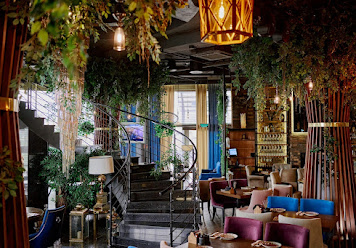 Фото №15 зала Cheeseria на Аграрной