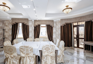 Фото №4 зала Suleiman Palace Hotel