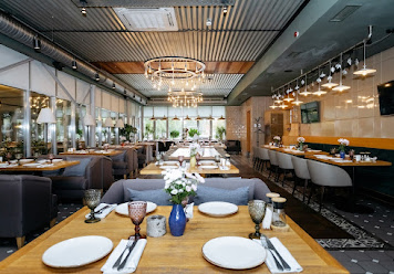 Фото №10 зала Хинкальная на Достоевского