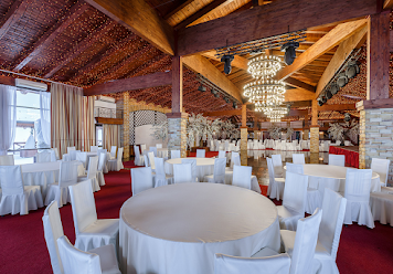 Фото №1 зала Свияжские холмы