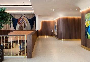 Фото №6 зала Сайяр