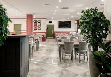 Фото №5 зала Suleiman Palace Hotel