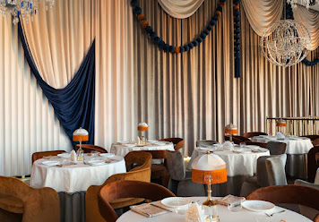 Фото №5 зала Сайяр