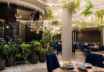 Фото №7 зала Cheeseria на Аграрной