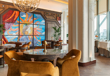 Фото №5 зала Сайяр