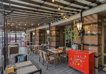 Фото №4 зала Gastrobar 8