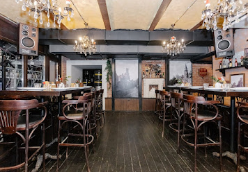 Фото №2 зала Leuven Belgian Brasserie