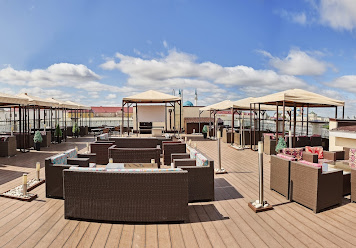 Фото №4 зала Courtyard by Marriott Kazan Kremlin