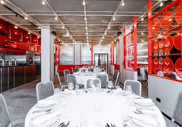 Фото №5 зала MUSE OF TECH INNOPOLIS