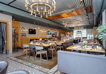 Фото №5 зала Хинкальная на Достоевского