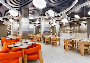 Фото №3 зала MUSE OF TECH INNOPOLIS