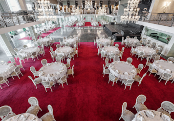 Фото №2 зала Свияжские холмы