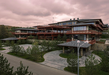 Фото №11 зала Свияжские холмы