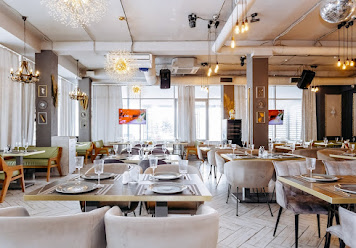 Фото №10 зала ПАПА ТУТ