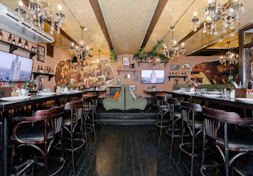 Фото №3 зала Leuven Belgian Brasserie