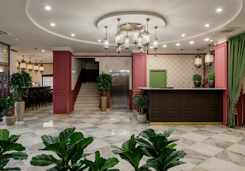 Фото №10 зала Suleiman Palace Hotel