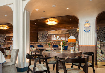 Фото №5 зала Сайяр