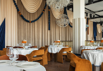 Фото №4 зала Сайяр