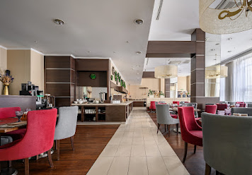 Фото №9 зала Courtyard by Marriott Kazan Kremlin
