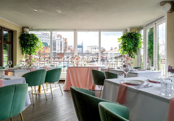 Фото №8 зала Небо Казани