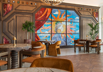 Фото №4 зала Сайяр