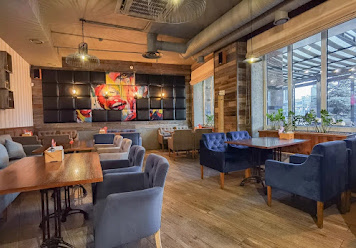 Фото №9 зала Gastrobar 8