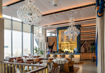 Фото №2 зала Сайяр