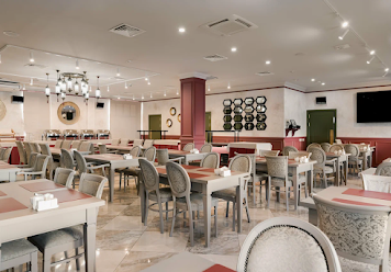 Фото №2 зала Suleiman Palace Hotel