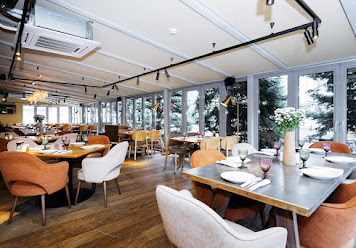 Фото №5 зала Хинкальная на Достоевского