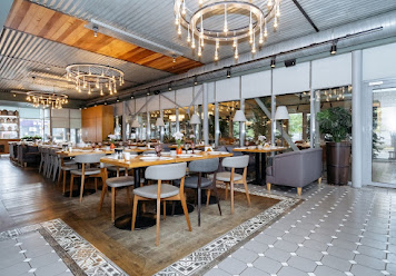 Фото №3 зала Хинкальная на Достоевского