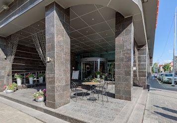 Фото №19 зала Ramada