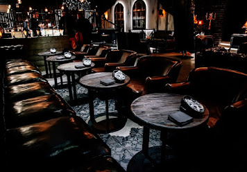 Фото №2 зала Tangiers Lounge